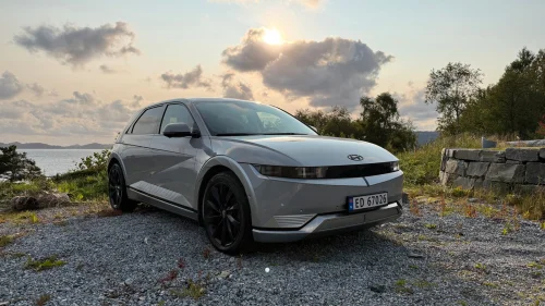 HYUNDAI IONIQ5 LR AWD Premium