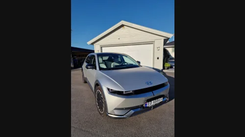 HYUNDAI IONIQ5 PREMIUM LR 460KM WLTP KROK ACC,HUD,SKINN,PANO,LED,BOSE