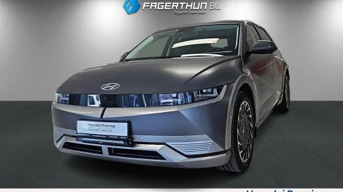 HYUNDAI IONIQ5 Premium/hengerfeste/Lazer ledbar