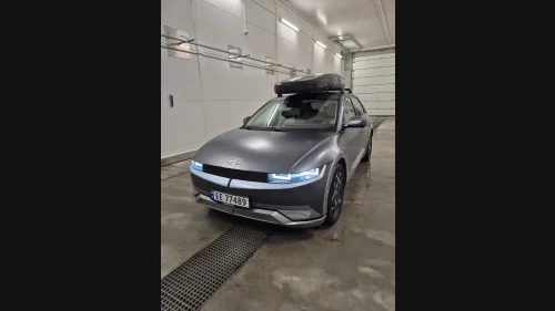 HYUNDAI IONIQ5 LR AWD Premium