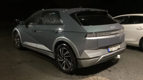 HYUNDAI IONIQ5 TOPP UTSTYRT SKINN HEAD UP PANORAMA HENGERFESTE