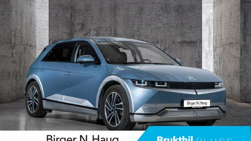 HYUNDAI IONIQ5 LR AWD Premium NY I NORGE//TOPPMODELL//FULL SERVICE