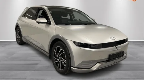 HYUNDAI IONIQ5 LR AWD Premium Krok/panorama/Toppmodell/Norsk