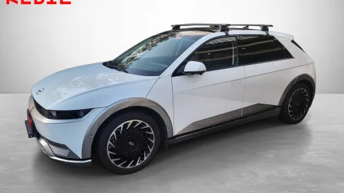 HYUNDAI IONIQ5 Long Range/Premium/AWD/Krok/ACC/HUD/360°/BOSE/Navi/BLIS