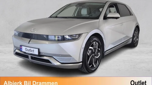 HYUNDAI IONIQ5 LR AWD Premium,Skinn,SCC,LED,Krok,Navi,Bose,Kamera+++