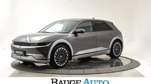 HYUNDAI IONIQ5 Premium AWD /Krok/ACC/Navigasjon/BOSE/360-kam