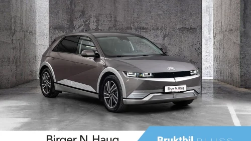 HYUNDAI IONIQ5 LR AWD Premium VI TAR INNBYTTE! HENT DENNE IDAG!