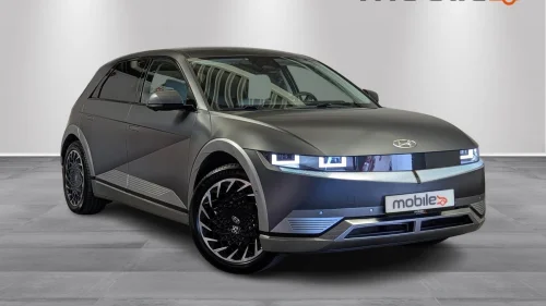 HYUNDAI IONIQ5 LR AWD Premium/Norskbil/360Kam./Bose/V.pumpe/Skinn/DAB+