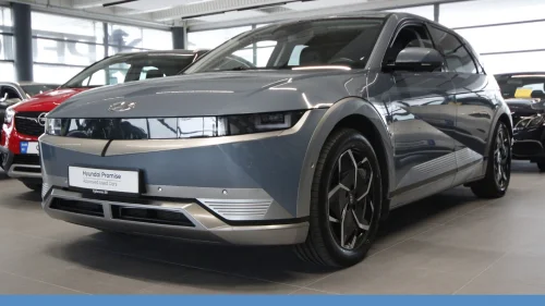 HYUNDAI IONIQ5 LR AWD Premium