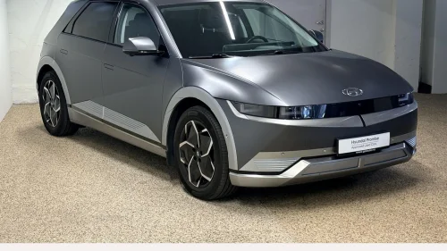 HYUNDAI IONIQ5 PREMIUM AWD Tilhengerfeste