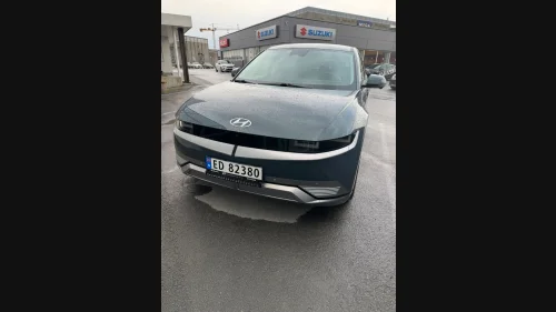 HYUNDAI IONIQ5 LR AWD Premium