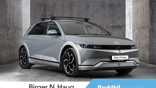 HYUNDAI IONIQ5 LR AWD Premium -HENGERFESTE - RATTVARME - RASK LADING -