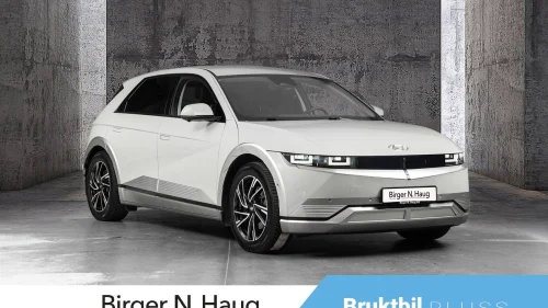 HYUNDAI IONIQ5 LR AWD Premium - RASK LADING 800V - 460KM REKKEVIDDE -