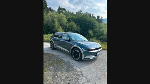 HYUNDAI IONIQ5 LR AWD Premium med Vision Roof.