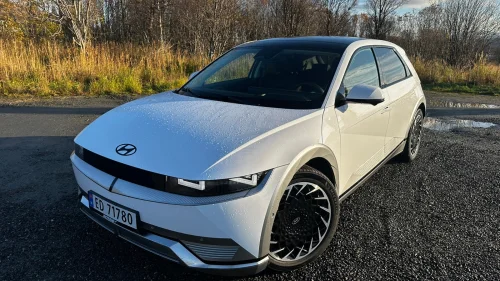 HYUNDAI IONIQ5 LR AWD Premium