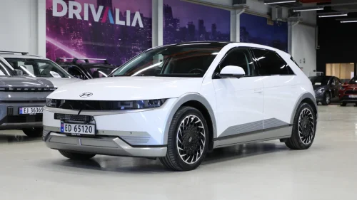 HYUNDAI IONIQ5 LR 4X4 PREMIUM/KROK/BOSE/HUD/KAMERA/SOLTAK
