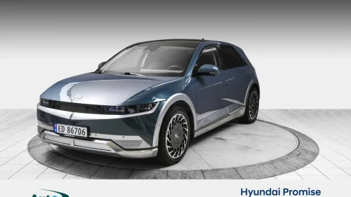 HYUNDAI IONIQ5 Premium AWD Vision Pack. Bose, Navi, Skinn+++