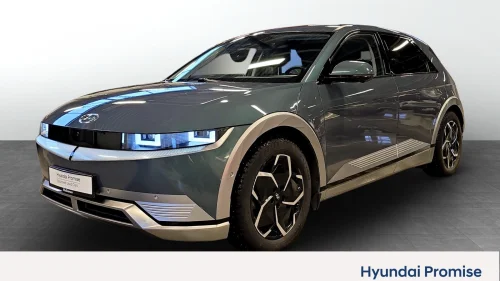 HYUNDAI IONIQ5 LR AWD Premium pen bil - lav km - piggdekk - krok