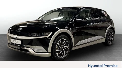 HYUNDAI IONIQ5 LR AWD Premium lav km, krok og ledbar