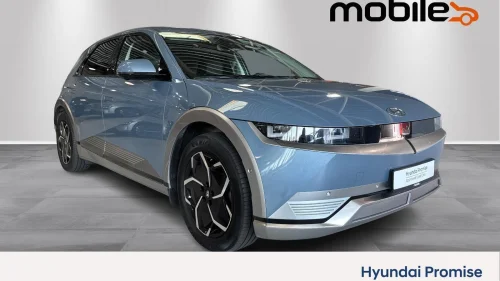 HYUNDAI IONIQ5 LR AWD Premium med skinn, Norsk,
