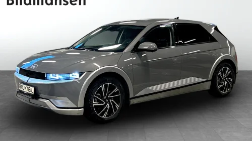 HYUNDAI IONIQ5 LR AWD Premium service, hengerfeste og Lazer 18 ledbar