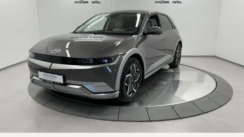 HYUNDAI IONIQ5 NORSK PREMIUM MED SKINN 73KWT ACC KROK HUD NAVI CARPLAY