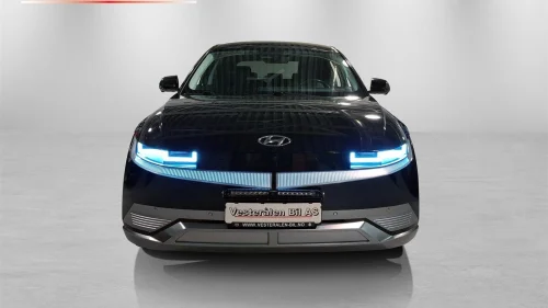 HYUNDAI IONIQ5 PREMIUM LR 4X4, HUD, 360-Kamera, Skinn, Krok++
