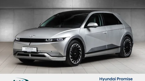 HYUNDAI IONIQ5 LR AWD Visionpack med hengerfeste