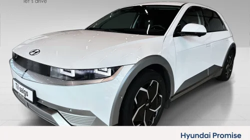 HYUNDAI IONIQ5 AWD, LR, Norsk bil, 360 kamera, Hengerfeste