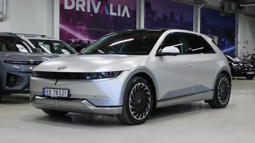 HYUNDAI IONIQ5 LR 4X4 PREMIUM/KROK/BOSE/HUD/KAMERA/SOLTAK
