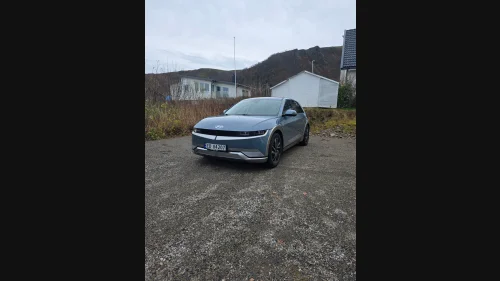 HYUNDAI IONIQ5 LR AWD Premium