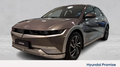 HYUNDAI IONIQ5 Premium AWD I Hengerfeste I LED Ekstralys I Varmepumpe