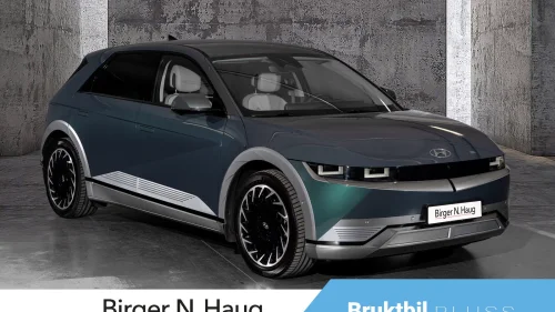 HYUNDAI IONIQ5 LR AWD Premium SE UTSTYR!