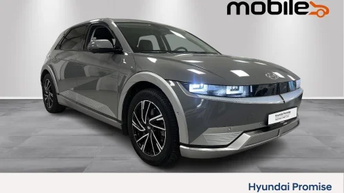 HYUNDAI IONIQ5 LR AWD Premium 460km WLTP,  2år garanti