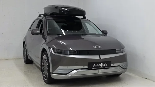 HYUNDAI IONIQ5 Long Range AWD Premium/Krok/Takboks/HUD/360Kamera/S+V