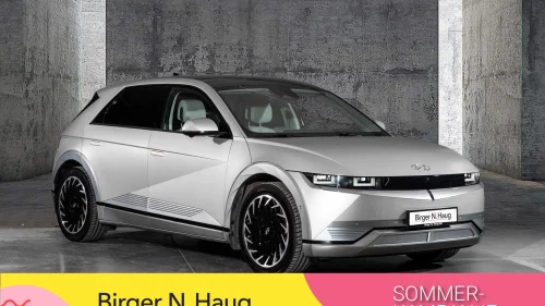 HYUNDAI IONIQ5 LR AWD Premium VI TAR INNBYTTE! HENT DENNE IDAG!