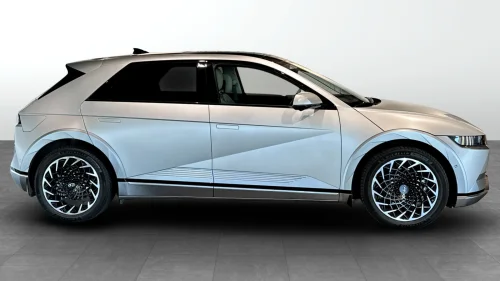 HYUNDAI IONIQ5 LR AWD Premium Topp utstyrt elbil med firehjulstrekk!