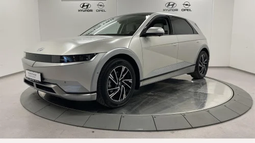 HYUNDAI IONIQ5 NORSK PREMIUM SKINN VISION ROOF ACC CARPLAY NAVI LR AWD