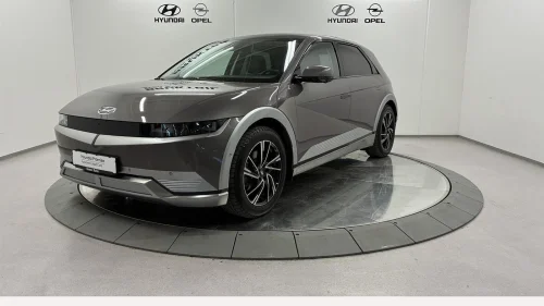 HYUNDAI IONIQ5 NORSK PREMIUM AWD SKINN H.FESTE ACC BLUELINK NAVI KAMER