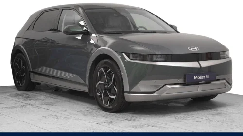 HYUNDAI IONIQ5 LR AWD Premium 360 kamera, krok