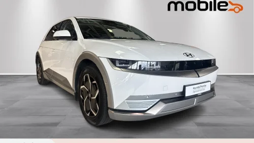 HYUNDAI IONIQ5 LR AWD Premium-TOPPMODELL-SKINN-NAVI-RYGGEKAM