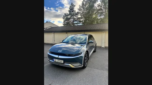 HYUNDAI IONIQ5 LR AWD Premium
