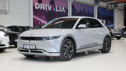 HYUNDAI IONIQ5 LR AWD Premium/Hud/Bose/Skinn/360/Krok