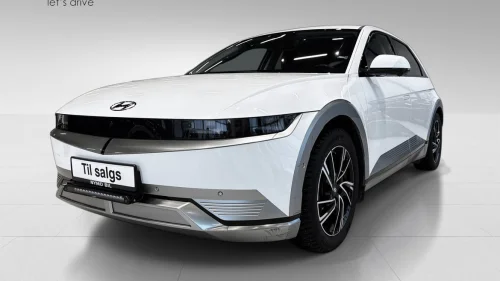 HYUNDAI IONIQ5 LR AWD Premium, Hengerfeste, LED Bar