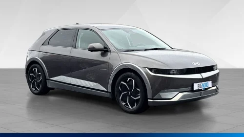 HYUNDAI IONIQ5 360Kam/BOSELyd/Krok/Ventilerteseter++