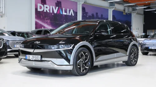 HYUNDAI IONIQ5 LR AWD Premium/Hud/Bose/Skinn/360-Kamera
