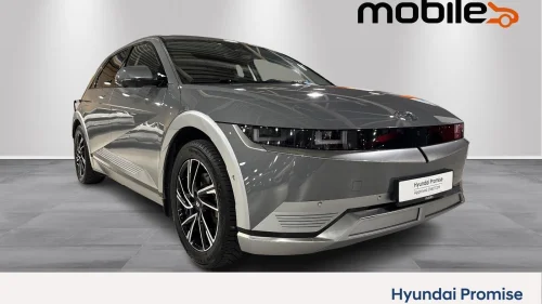 HYUNDAI IONIQ5 LR AWD Premium med skinn, H.feste, Norsk,