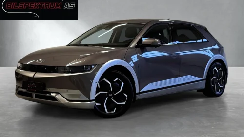 HYUNDAI IONIQ5 Long-Range AWD Premium // Bose, Skinn, Kjøling, NY EU++