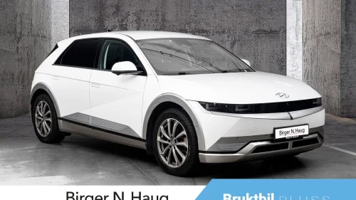 HYUNDAI IONIQ5 LR AWD Premium KNALL BIL MED MASSE UTSTYR! SJEKK DEN UT