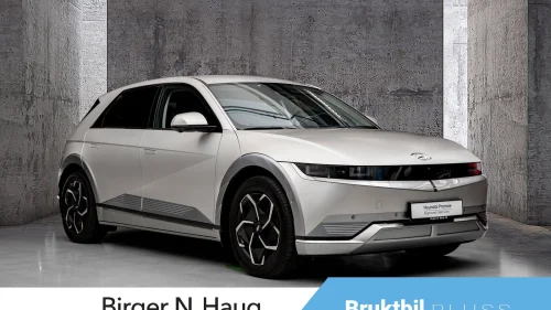 HYUNDAI IONIQ5 LR AWD Premium VI TAR INNBYTTE! - HENT DENNE IDAG!